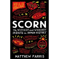 (英文圖書)Scorn: The Wittiest and Wickedest Insults in Human History 平裝版, Ips - Profile Books, 英文