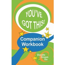 (英文圖書) You've Got This! Companion Workbook 平裝版, Soaring Seagull Press, 英文