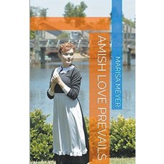 (英文圖書) Amish Love Prevails 平裝版, Trellis Publishing, 英文