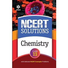 (英文圖書) NCERT Solutions Chemistry Class 11th 平裝版, Arihant Publication India L..., 英文