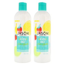 JASON 孩童專用溫和洗髮精, 2瓶