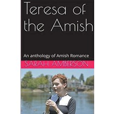 (英文圖書) Teresa of the Amish 平裝版, Trellis Publishing, 英文