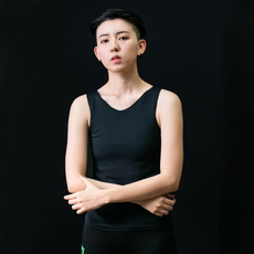 T-STUDIO U領小蛙 I 黏式全身束胸內衣