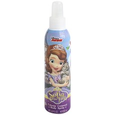 Disney 迪士尼 小公主蘇菲亞印花身體噴霧, 1個, 200ml