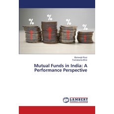(英文圖書) Mutual Funds in India: A Performance Perspective 平裝版, LAP Lambert Academic Publis..., 英文