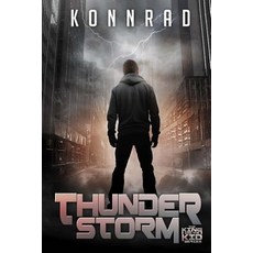 (英文圖書)Thunderstorm 平裝版, Createspace Independent Pub..., 英文
