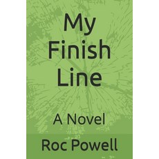 (英文圖書)My Finish Line 平裝版, Independently Published, 英文