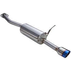 THUNDER 雷力排氣管 喜美 CITY 1.5 (2015年後) 超跑尾段 公司貨 附永久保固卡