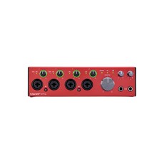Focusrite Clarett 4Pre 錄音介面