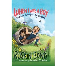 (英文圖書)When I Was a Boy: Scenes and Stories from My Childhood 平裝版, Speaking Tiger Books, 英文