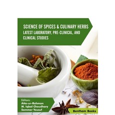 (英文圖書) Science of Spices & Culinary Herbs: Latest Laboratory Pre-clinical and Clinical Studies: Vo... 平裝版, Bentham Science Publishers, 英文