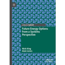 (英文圖書) Future Energy Options from a Systems Perspective 精裝版, Palgrave MacMillan, 英文