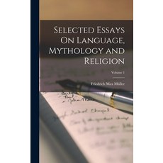(英文圖書) Selected Essays On Language Mythology and Religion; Volume 1 精裝版, Legare Street Press, 英文