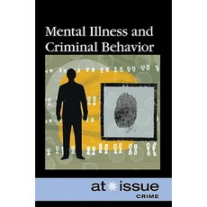 (英文圖書)Mental Illness and Criminal Behavior 平裝版, Greenhaven Publishing, 英文