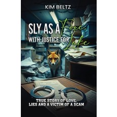 (英文圖書) Sly as a Foxe 平裝版, Self Publisher, 英文