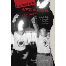 (英文圖書) The Lesbian Avenger Handbook: A Handy Guide to Homemade Revolution 平裝版, Homocom, 英文