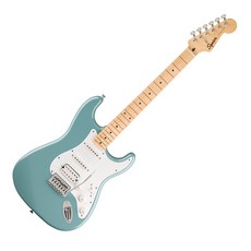 Squier 電吉他 FSR Sonic系列 Stratocaster 單單雙 小搖座 楓木指板 音速灰