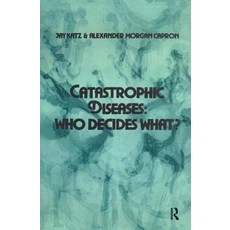 (英文圖書) Catastrophic Diseases: Who Decides What? 精裝版, Routledge, 英文