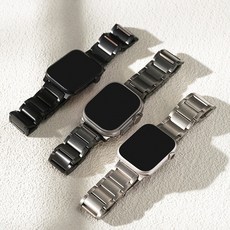 w.wear Apple Watch 超輕量鈦金屬錶帶