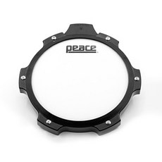 【恩心樂器】台灣製造 PEACE 8吋打點板 爵士鼓 鼓棒, 詳見包裝, 詳見包裝, 打點板