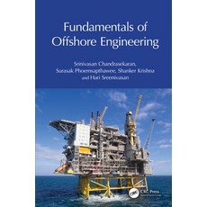 (英文圖書) Fundamentals of Offshore Engineering 精裝版, CRC Press, 英文