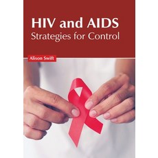 (英文圖書) HIV and Aids: Strategies for Control 精裝版, American Medical Publishers, 英文
