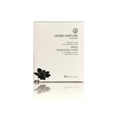 LIVINGNATURE 深層清潔卸妝面膜, 50ml, 1個