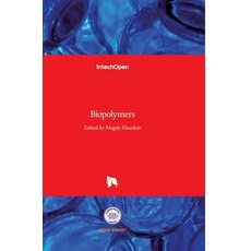 (英文圖書) Biopolymers 精裝版, Intechopen, 英文