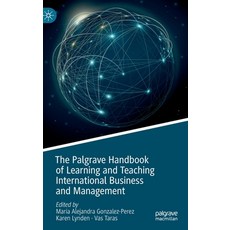 (英文圖書) The Palgrave Handbook of Learning and Teaching International Business and Management 精裝版, Palgrave MacMillan, 英文