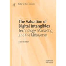 (英文圖書) The Valuation of Digital Intangibles: Technology Marketing and the Metaverse 平裝版, Palgrave MacMillan, 英文