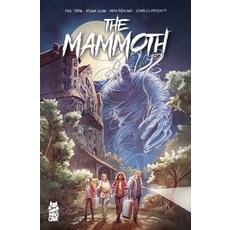 (英文圖書) The Mammoth 平裝版, Mad Cave Studios, 英文