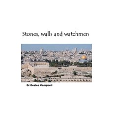 (英文圖書) Stones Walls and Watchmen 平裝版, Deslee Campbell, 英文