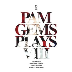 (英文圖書) Pam Gems Plays 8 平裝版, Quota Books Limited, 英文