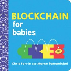 (英文圖書)Blockchain for Babies Board Books, Sourcebooks Explore, 英文, 硬頁書