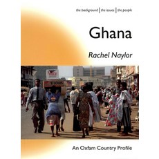 (英文圖書) Ghana 平裝版, Oxfam, 英文
