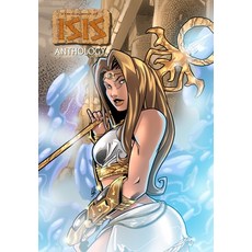 (英文圖書) Legend of Isis: Anthology 平裝版, Tidalwave Productions, 英文