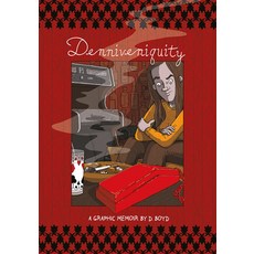 (英文圖書) Denniveniquity 平裝版, Conundrum Press, 英文