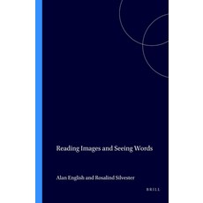 (英文圖書) Reading Images and Seeing Words 平裝版, Brill, 英文