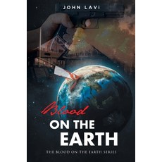 (英文圖書) Blood on the Earth 平裝版, Fulton Books, 英文