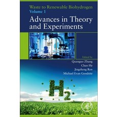 Waste to Renewable Biohydrogen: Volume 1: Advances in Theory and Experiments 平裝版, Academic Press, 英文