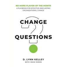 (英文圖書) Change Questions: A Playbook for Effective and Lasting Organizational Change 平裝版, Modus Cooperandi, Inc, 英文