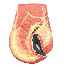 BOSTON WAREHOUSE 烤箱手套, 1個, 混色