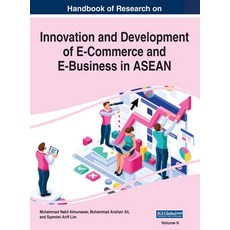 (英文圖書) Handbook of Research on Innovation and Development of E-Commerce and E-Business in ASEAN VOL 2 精裝版, Business Science Reference, 英文