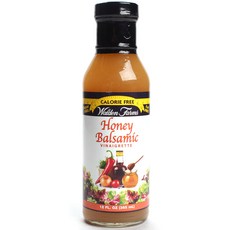 Walden Farms 蜂蜜香醋, 1個, 355毫升