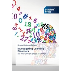 (英文圖書) Investigating Learning Disorders 平裝版, Scholars' Press, 英文