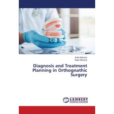(英文圖書) Diagnosis and Treatment Planning in Orthognathic Surgery 平裝版, LAP Lambert Academic Publis..., 英文
