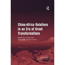 (英文圖書) China-Africa Relations in an Era of Great Transformations 平裝版, Routledge, 英文