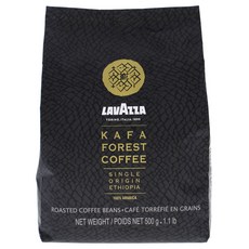 LAVAZZA Kappa 森林烘焙咖啡豆, 500克, 整豆（無研磨）