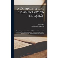 (英文書) A Comprehensive Commentary on the Qurán： Comprising Sale's Translation and Preliminary Discou... 精裝版, Legare Street Press, 英文