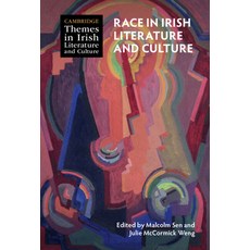 (英文圖書) Race in Irish Literature and Culture 精裝版, Cambridge University Press, 英文